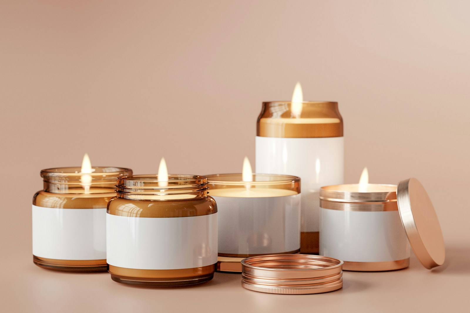 Beef Tallow Candle Making: How to Make Long-Burning Natural Candles