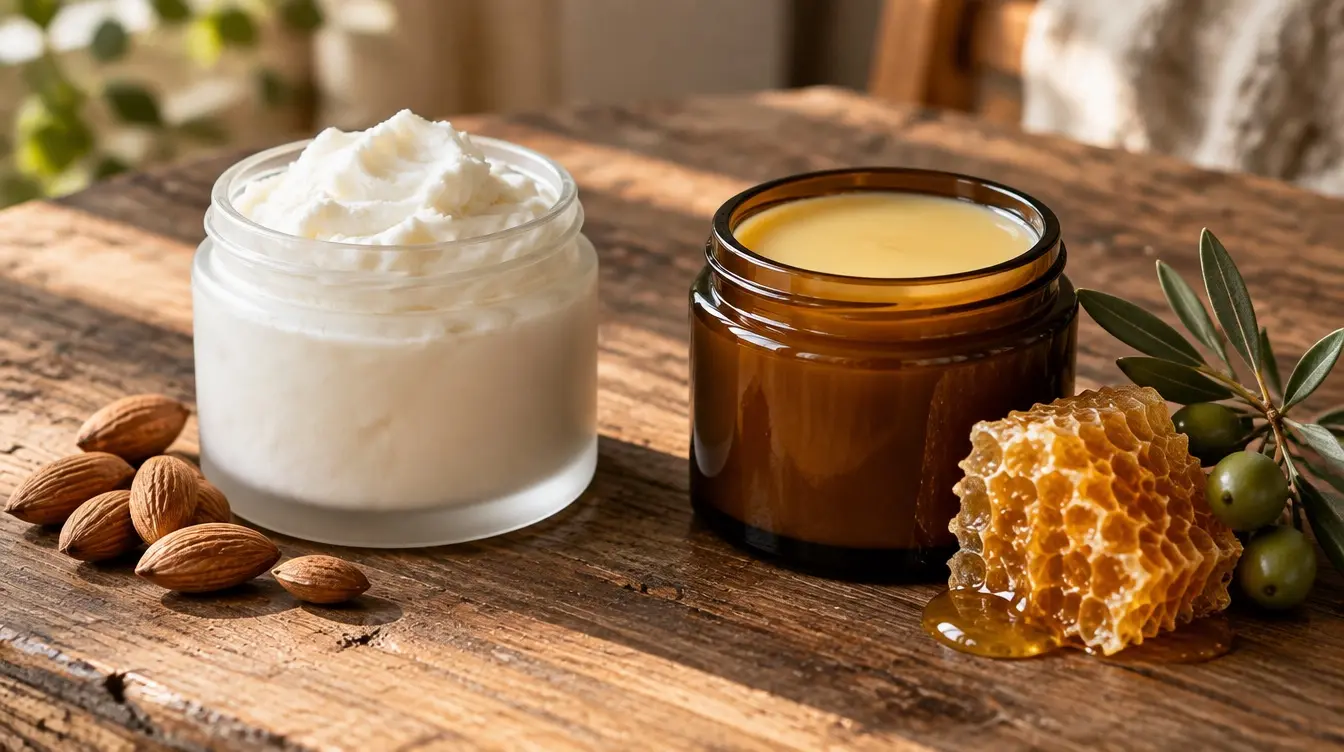 Amallow vs Terra Lotus: Two Popular Tallow Balms Compared
