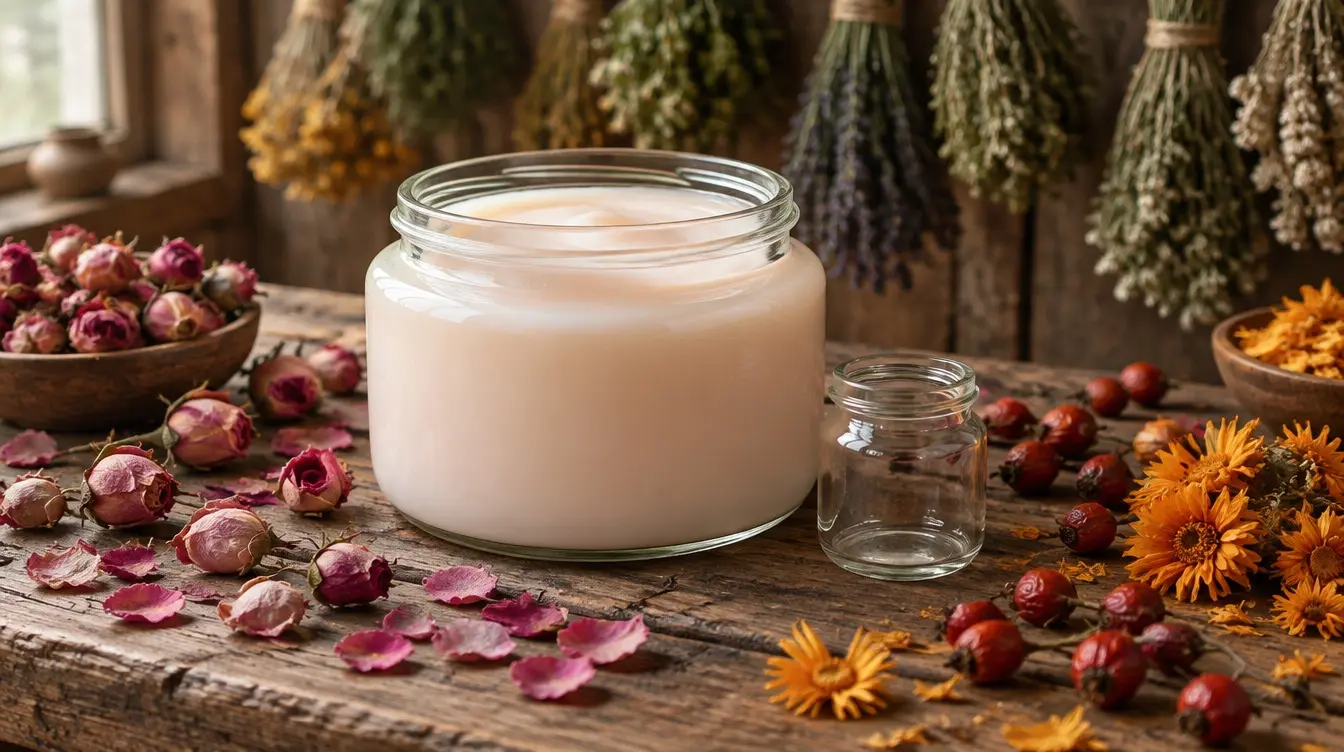 Ancestral Haven Herbal-Rose Tallow Balm Review: Worth the Bigger Jar?