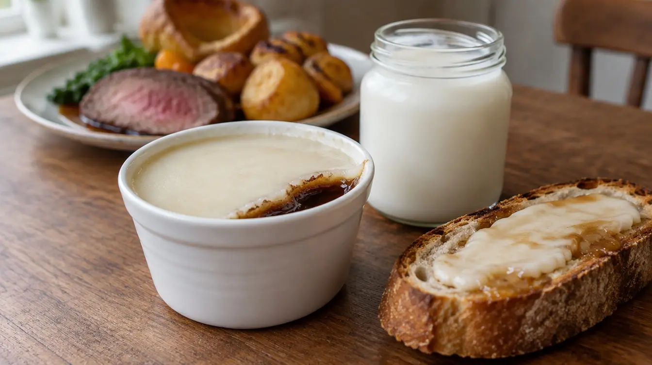 Beef Dripping vs Beef Tallow: UK vs US — Are They the Same Thing?