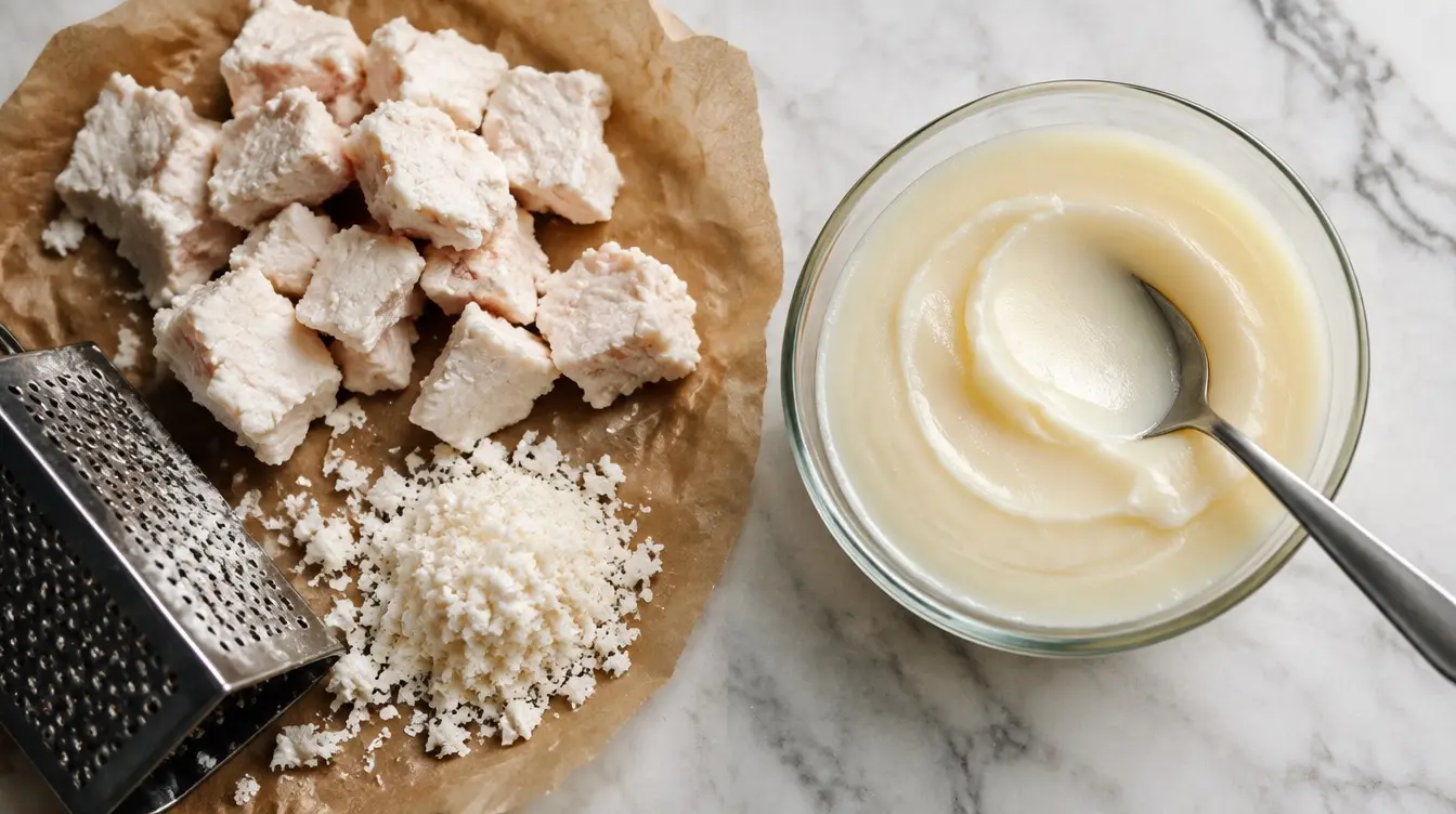 Suet vs Tallow: The Difference, Plus Beef Suet Substitutes