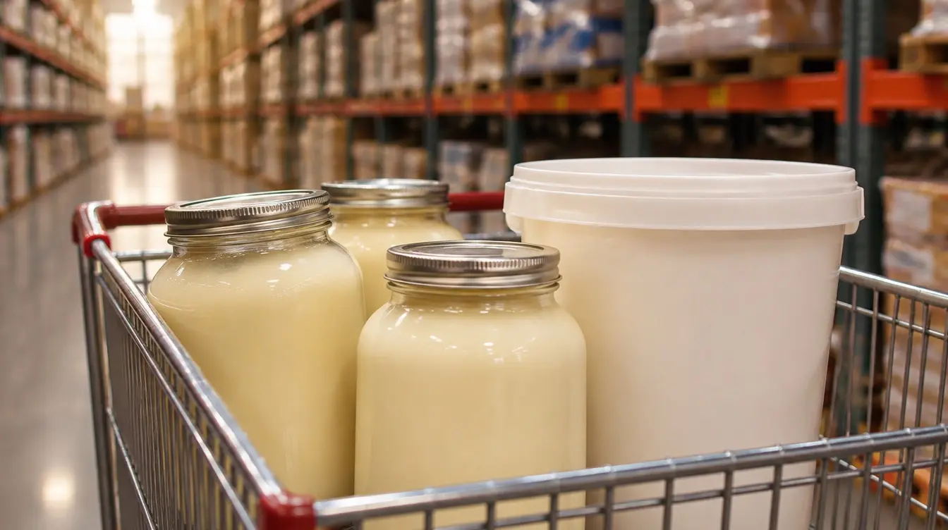 Beef Tallow at Costco: Fatworks 2-Packs, A5 Wagyu Tallow, and Bulk Options