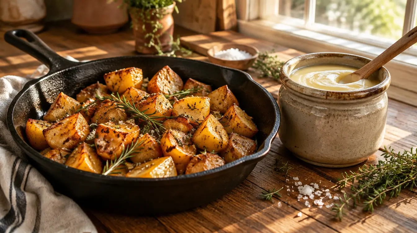 Beef Tallow Benefits: Why It's Making a Comeback
