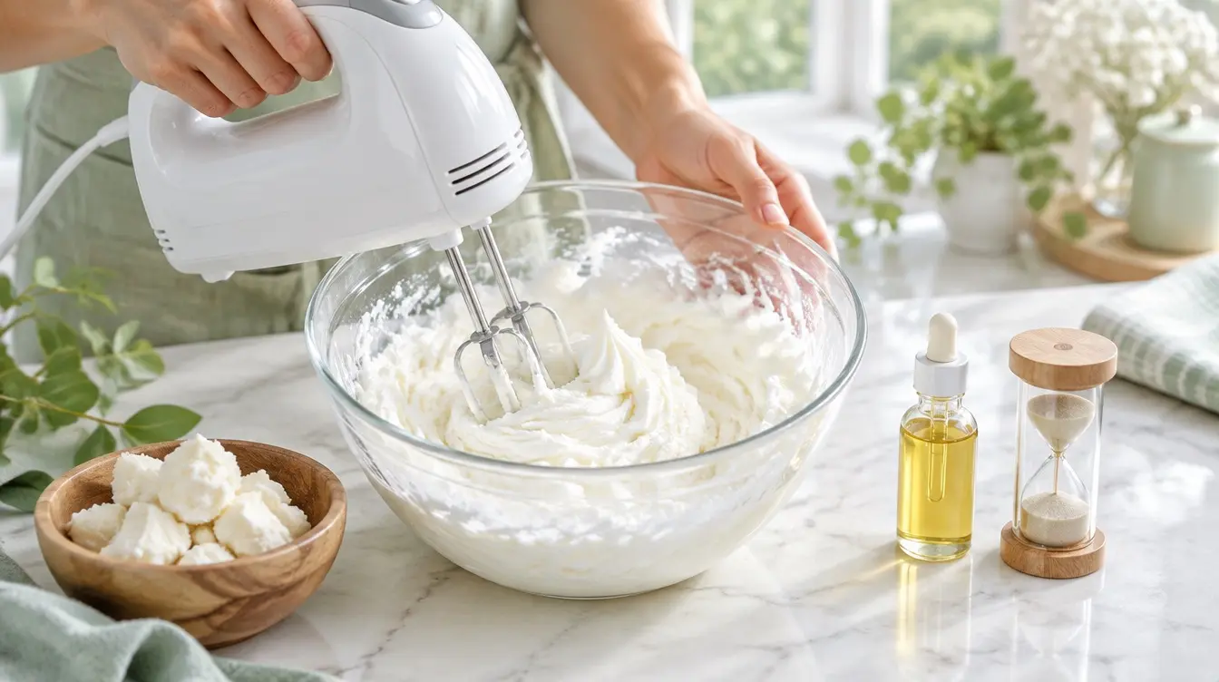 Beef Tallow Body Butter Recipe: How to Make It at Home in 20 Minutes