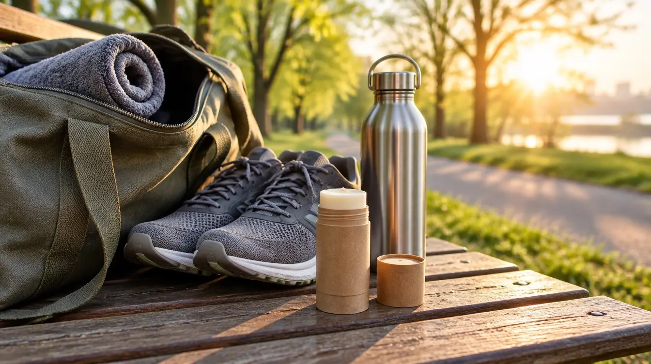 Beef Tallow Deodorant: 30-Day Real-World Test (Spring Workout Edition)