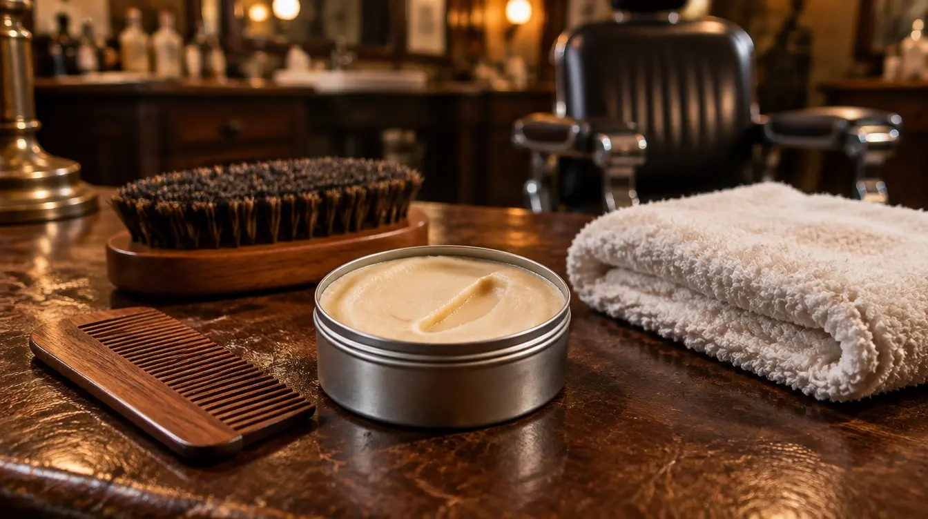 Beef Tallow for Beard: Best Balms and How to Apply