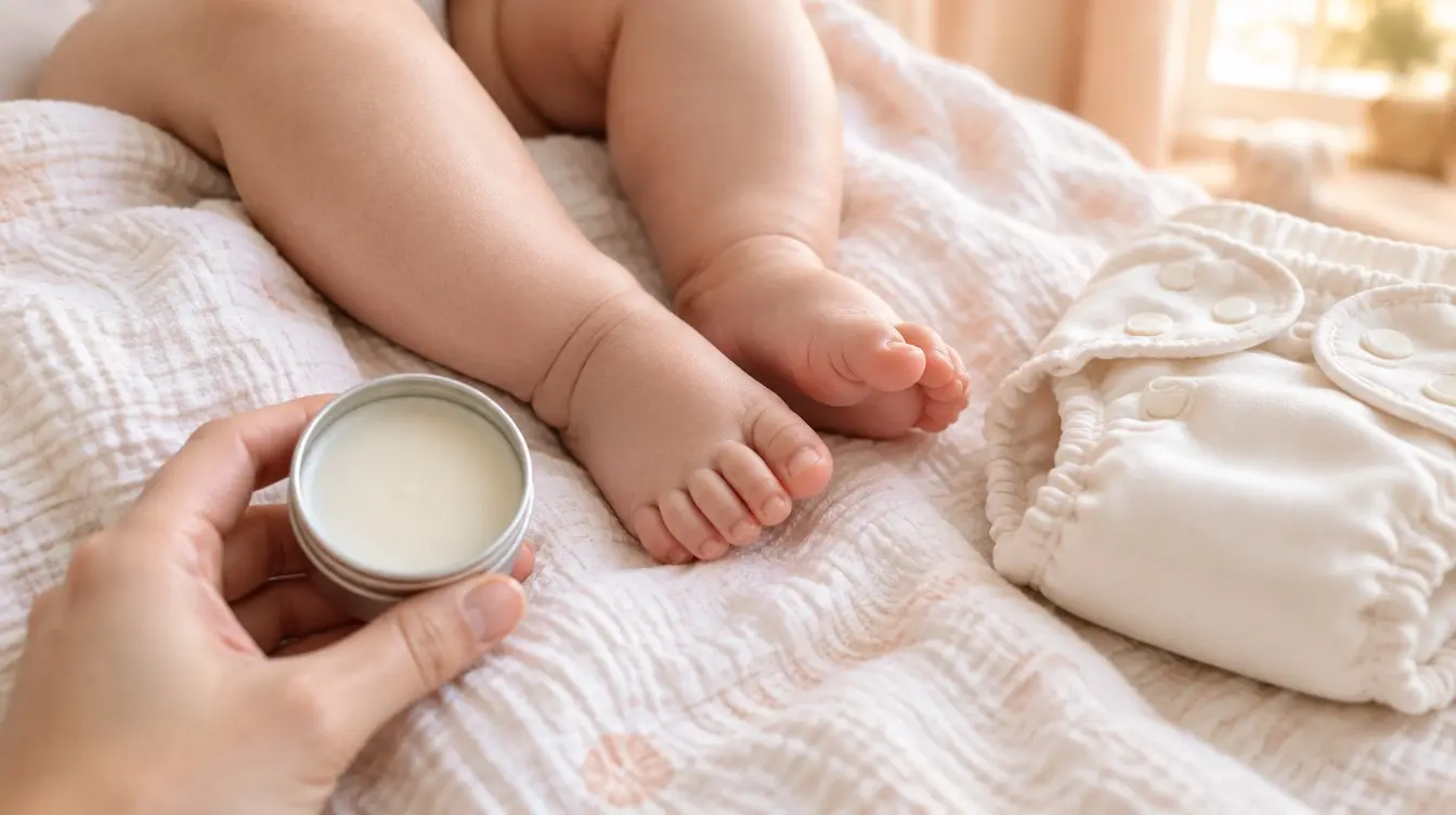 Beef Tallow for Diaper Rash: Safe, Effective, and Chemical-Free