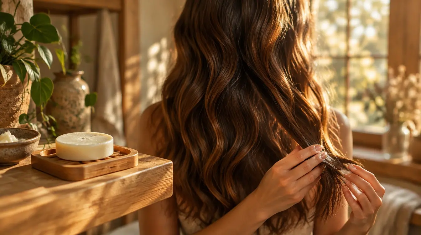 Beef Tallow for Hair: Scalp, Ends, Tallow Shampoo Bars, and How to Wash It Out