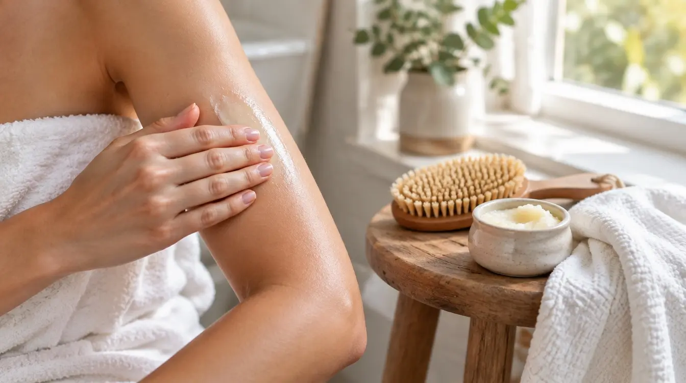 Beef Tallow for Keratosis Pilaris: Before and After Real Results