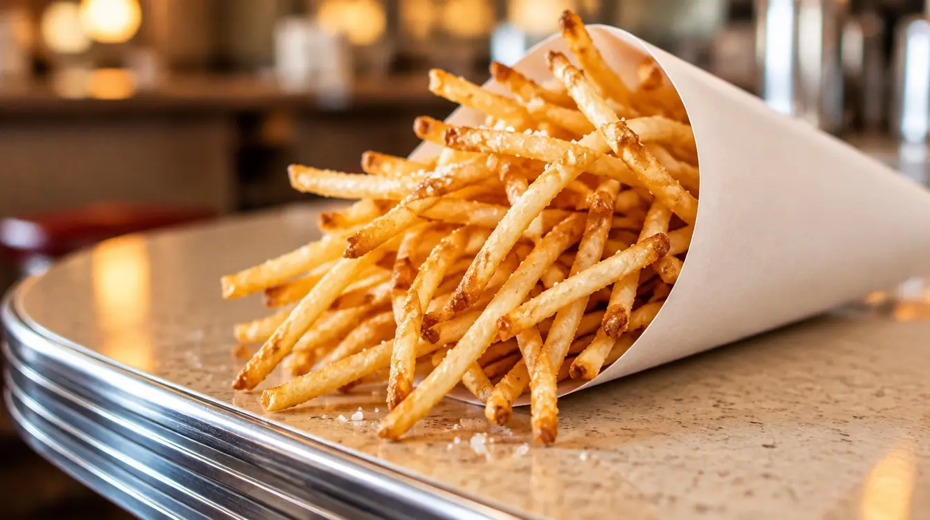 McDonald's Beef Tallow Fries: History and a Copycat Recipe