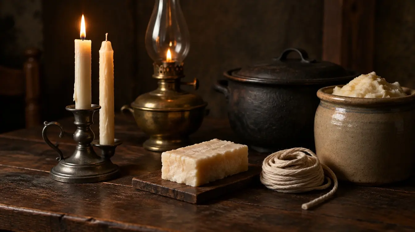 Beef Tallow in History: Why It Was Used for Everything