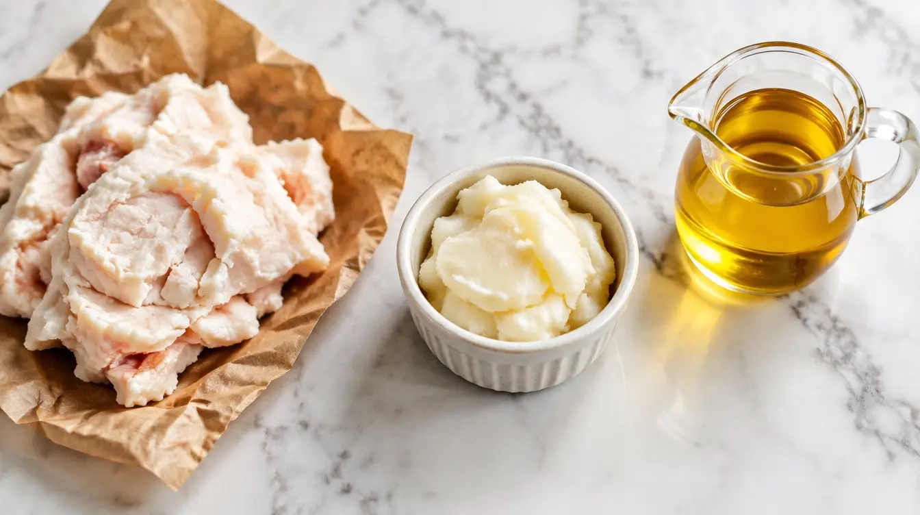 Beef Tallow Nutrition Facts: Macros, Fatty Acids, and Health Profile
