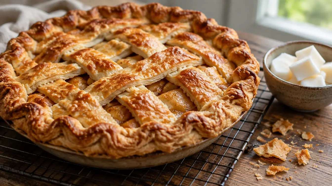 Beef Tallow Pie Crust Recipe: Flakier Than Butter, Better Than Lard