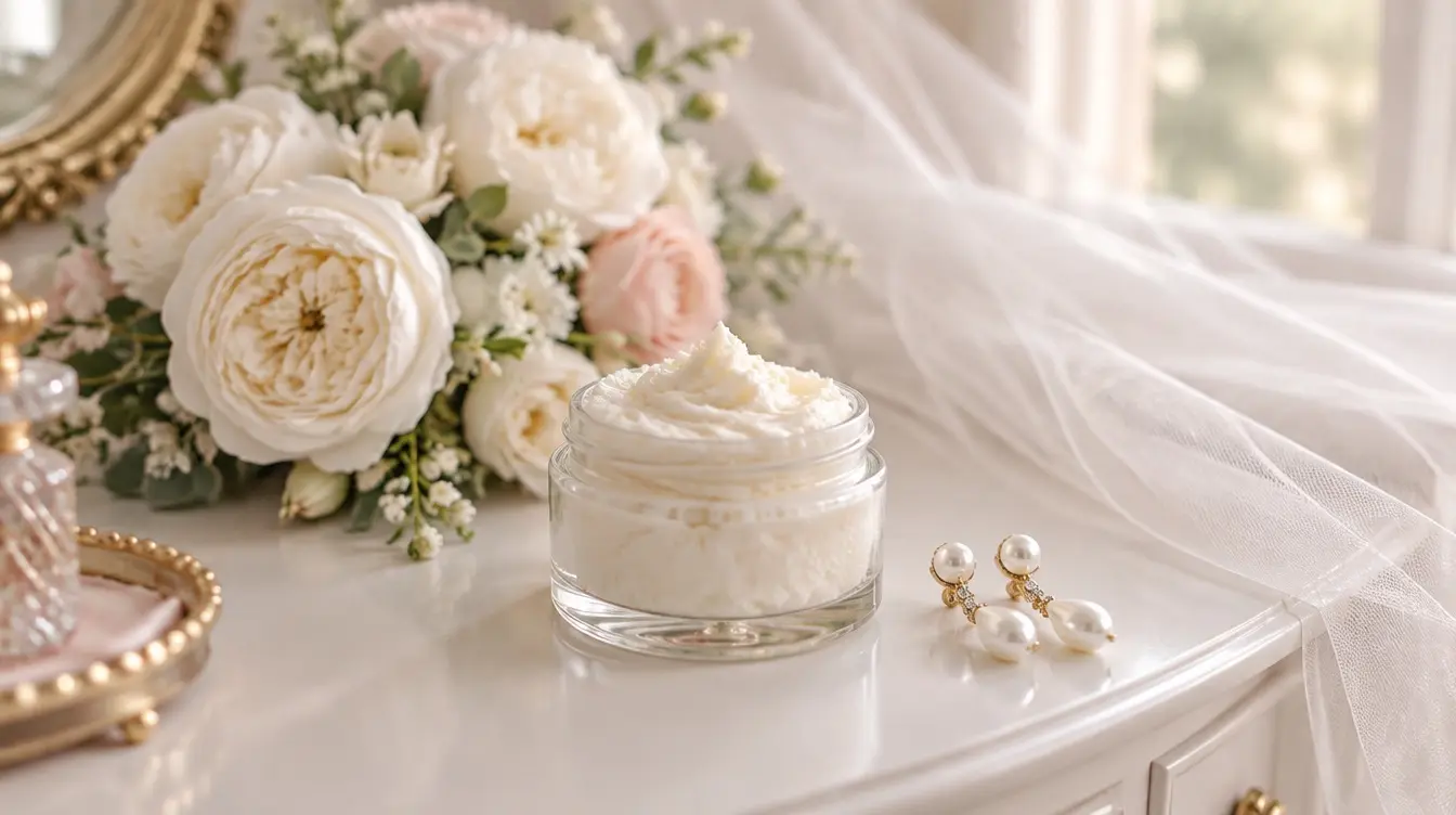 Beef Tallow Pre-Wedding Skincare: A 4-Week Glow-Up Plan