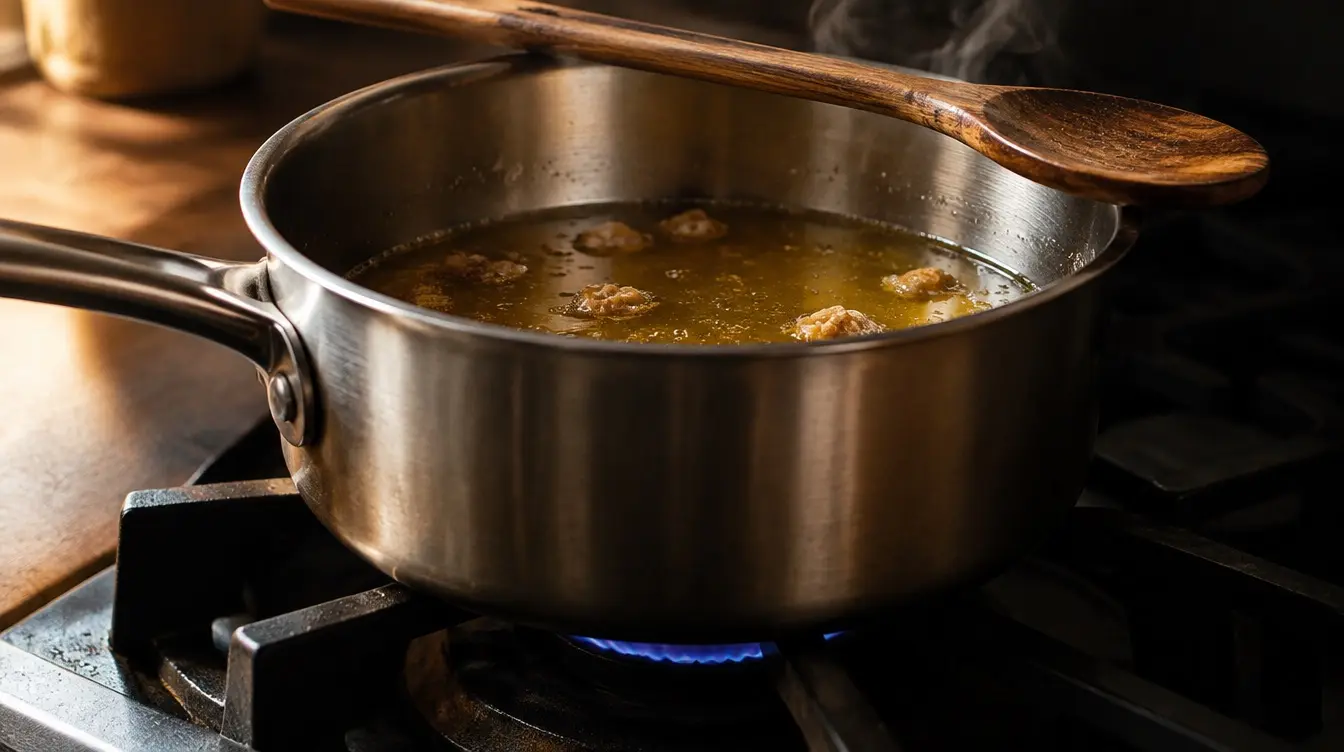 What Temperature Does Beef Fat Render? Tallow Rendering Temps and Safety