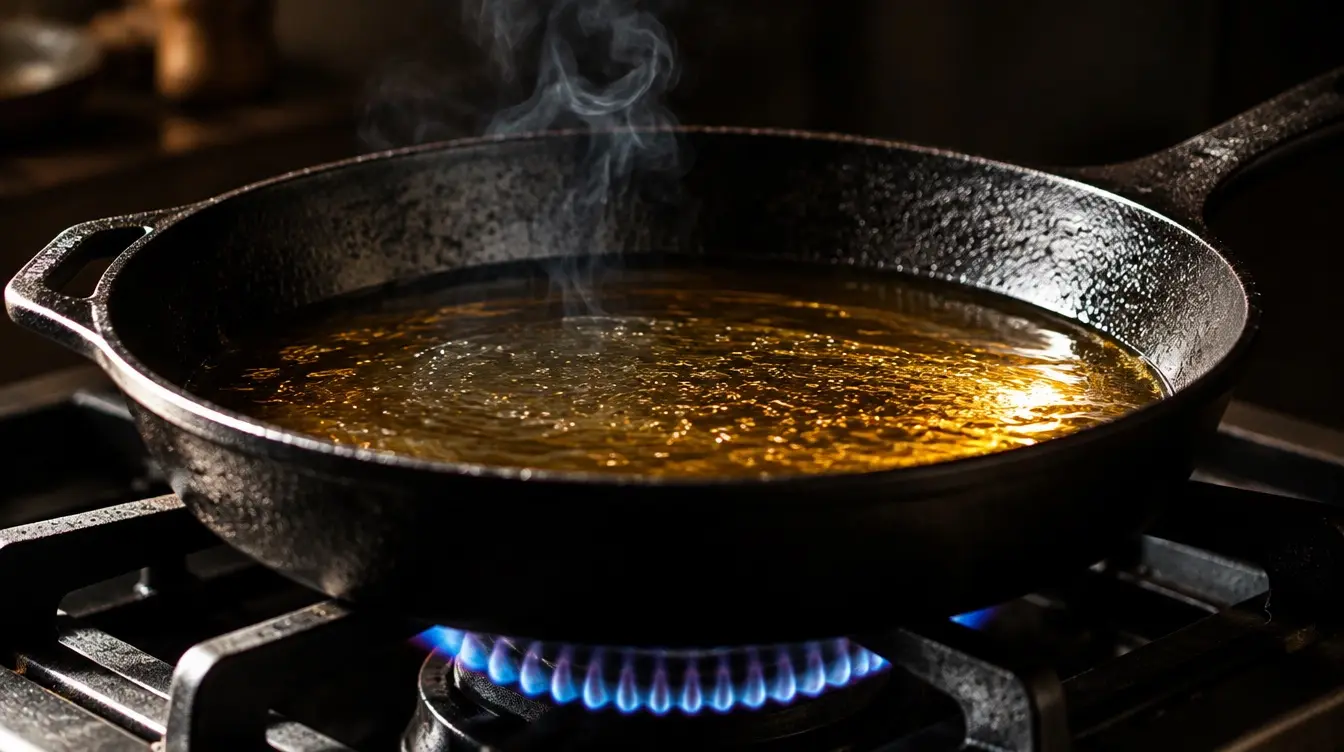 Beef Tallow Smoke Point: About 400°F, Plus Frying Temps