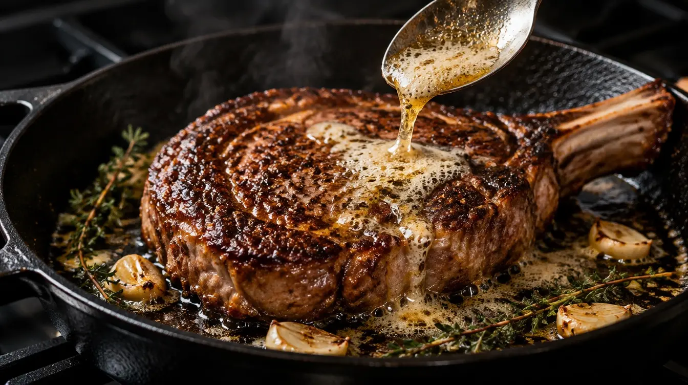 Beef Tallow Steak: How to Cook the Perfect Sear at Home