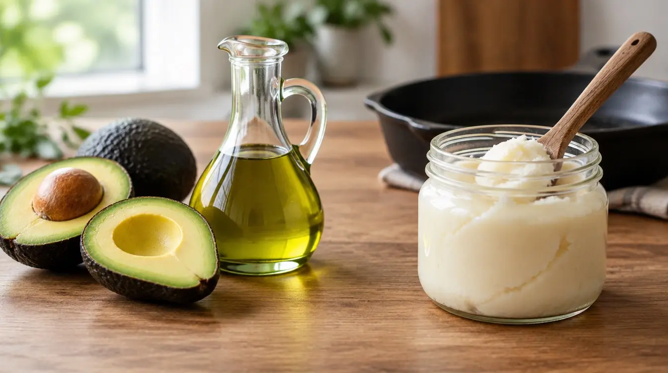 Beef Tallow vs Avocado Oil: Smoke Point, Nutrition, and Cost Compared