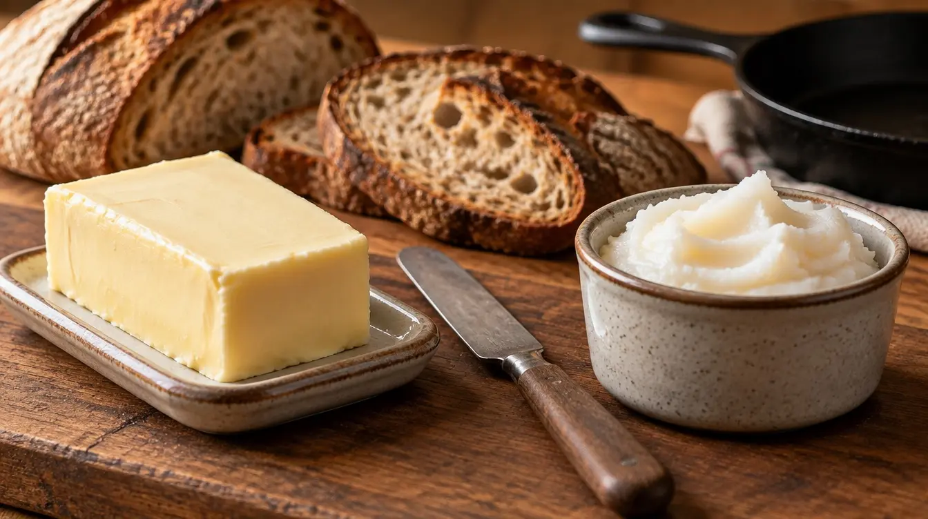 Beef Tallow vs Butter: Which Is Better for Cooking, Keto, and Health?
