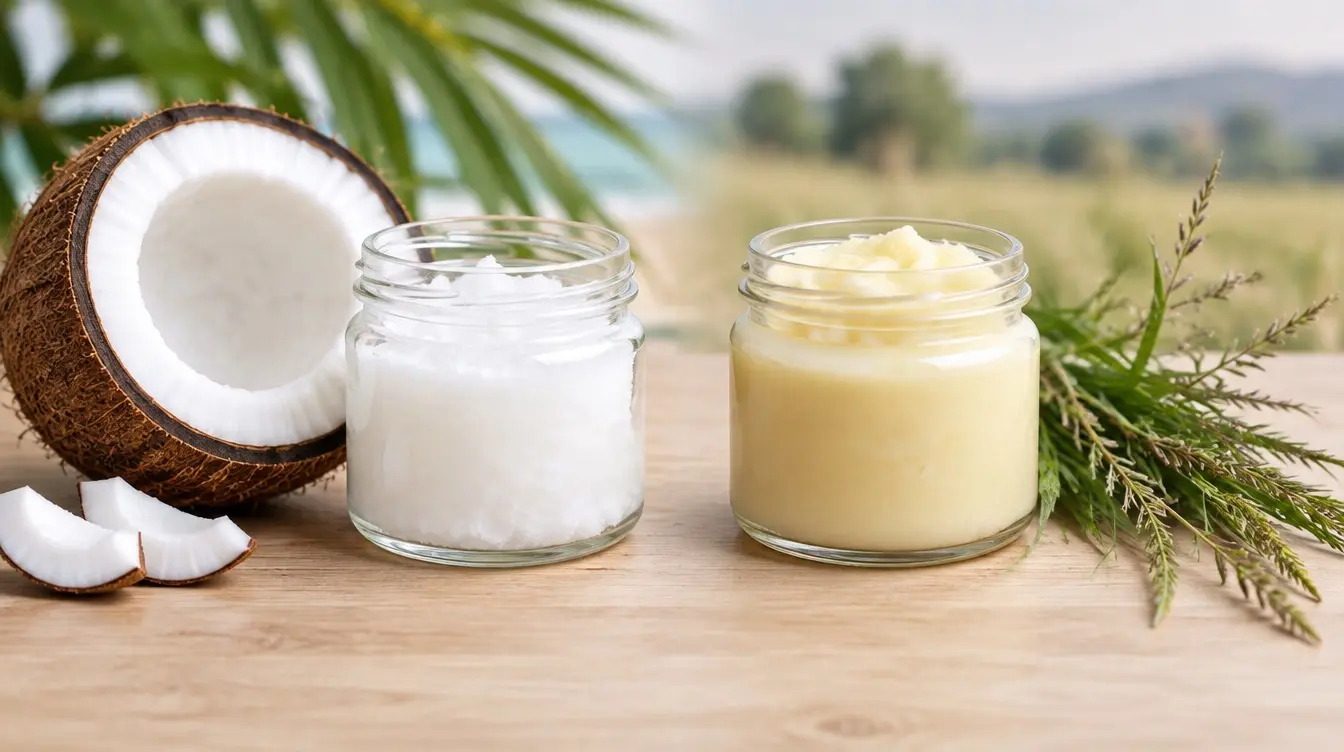Beef Tallow vs Coconut Oil for Skin: Which Is Better?