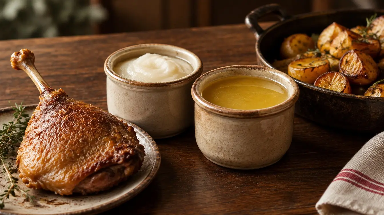 Beef Tallow vs Duck Fat: Flavor, Cost, and Best Uses Compared