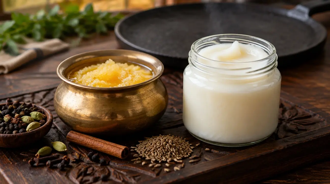 Beef Tallow vs Ghee: Which Is Better for High-Heat Cooking