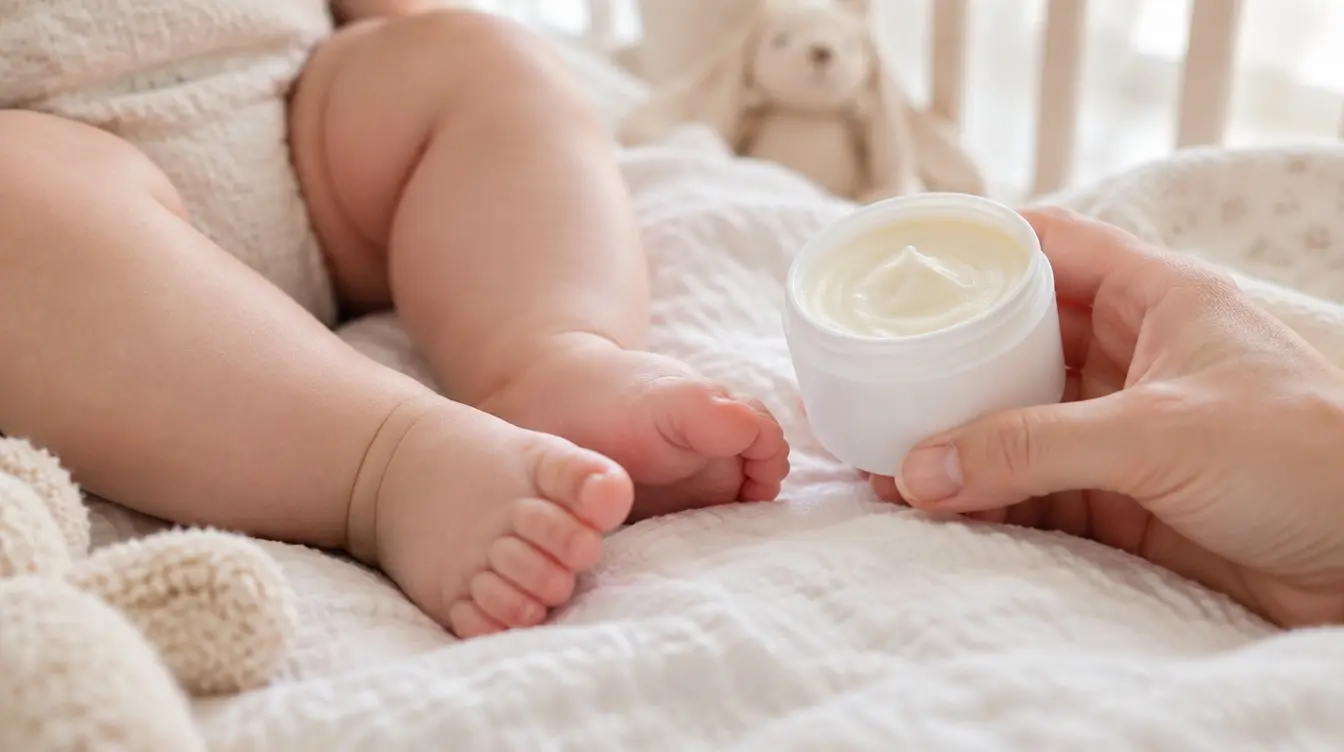 Best Beef Tallow for Baby Skin and Diaper Rash