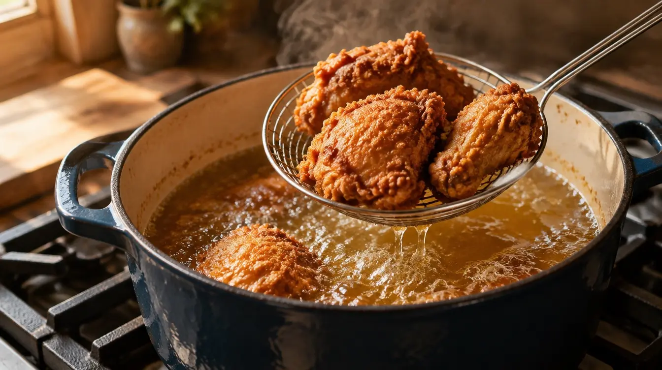 Beef Tallow for Frying: Best Tallow for Deep Frying in 2026