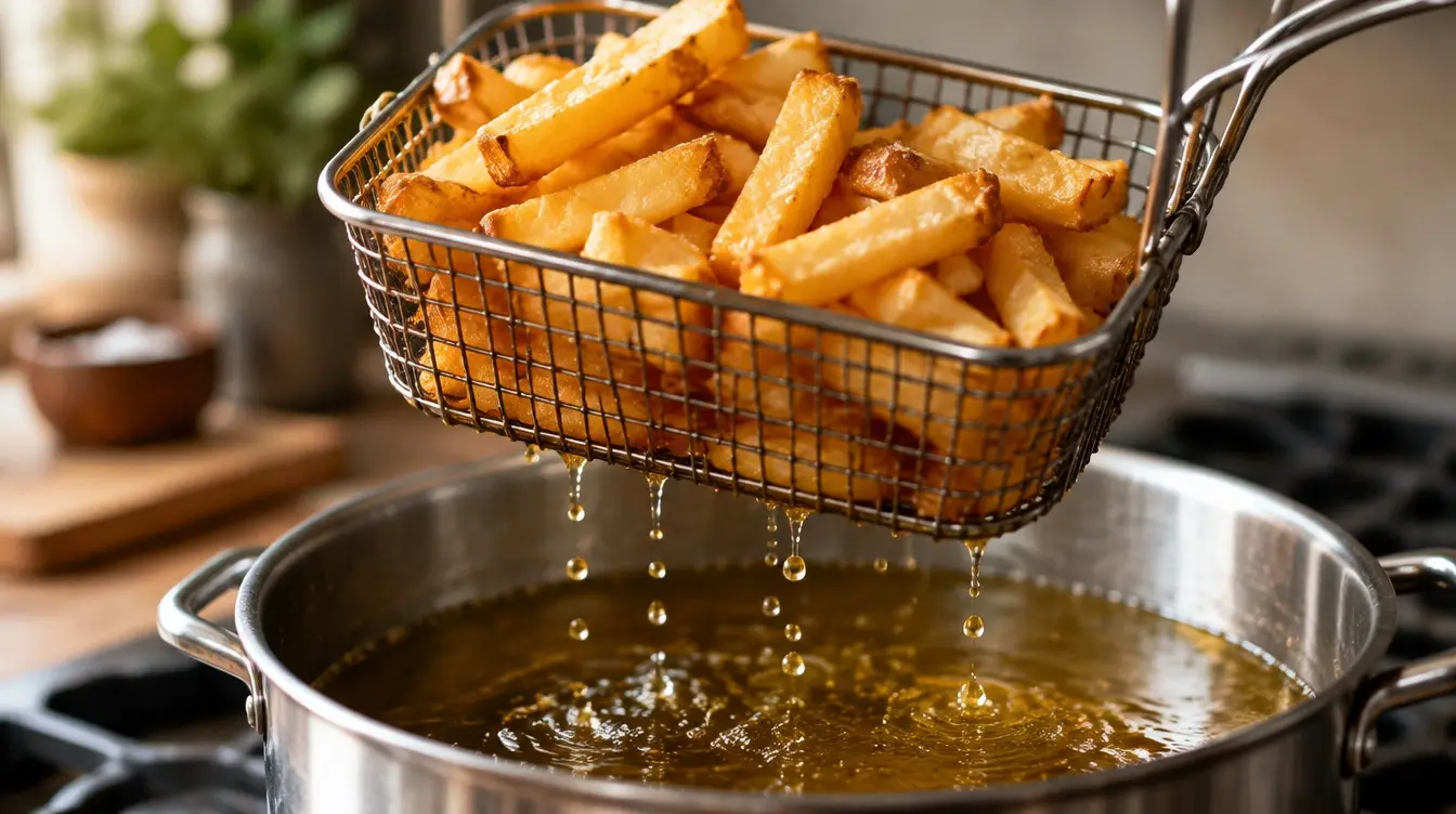 Best Beef Tallow for French Fries (2026): 5 Picks by Pot Size