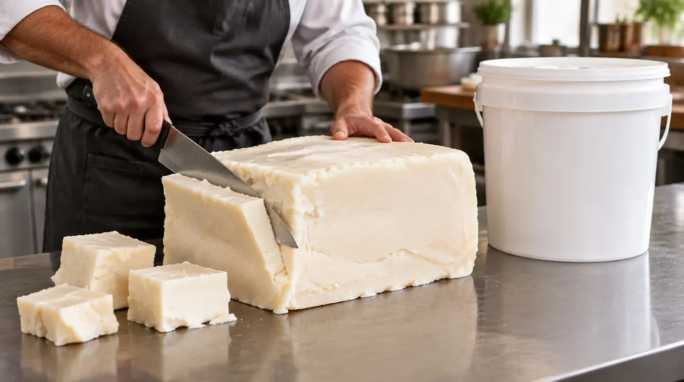 Bulk Beef Tallow: Best Large-Format Tallow for Home Cooks, Restaurants, and DIY