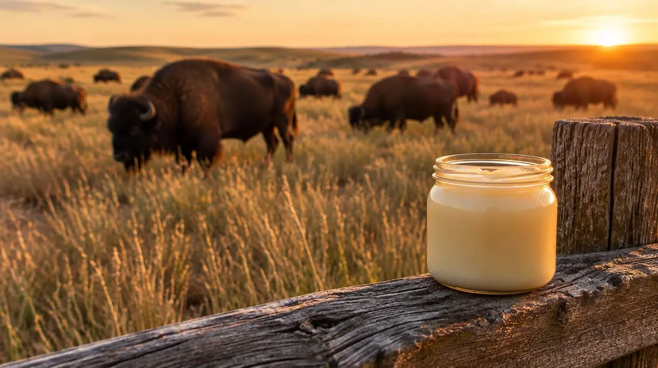 Bison Tallow vs Beef Tallow: Is It Worth the Premium?