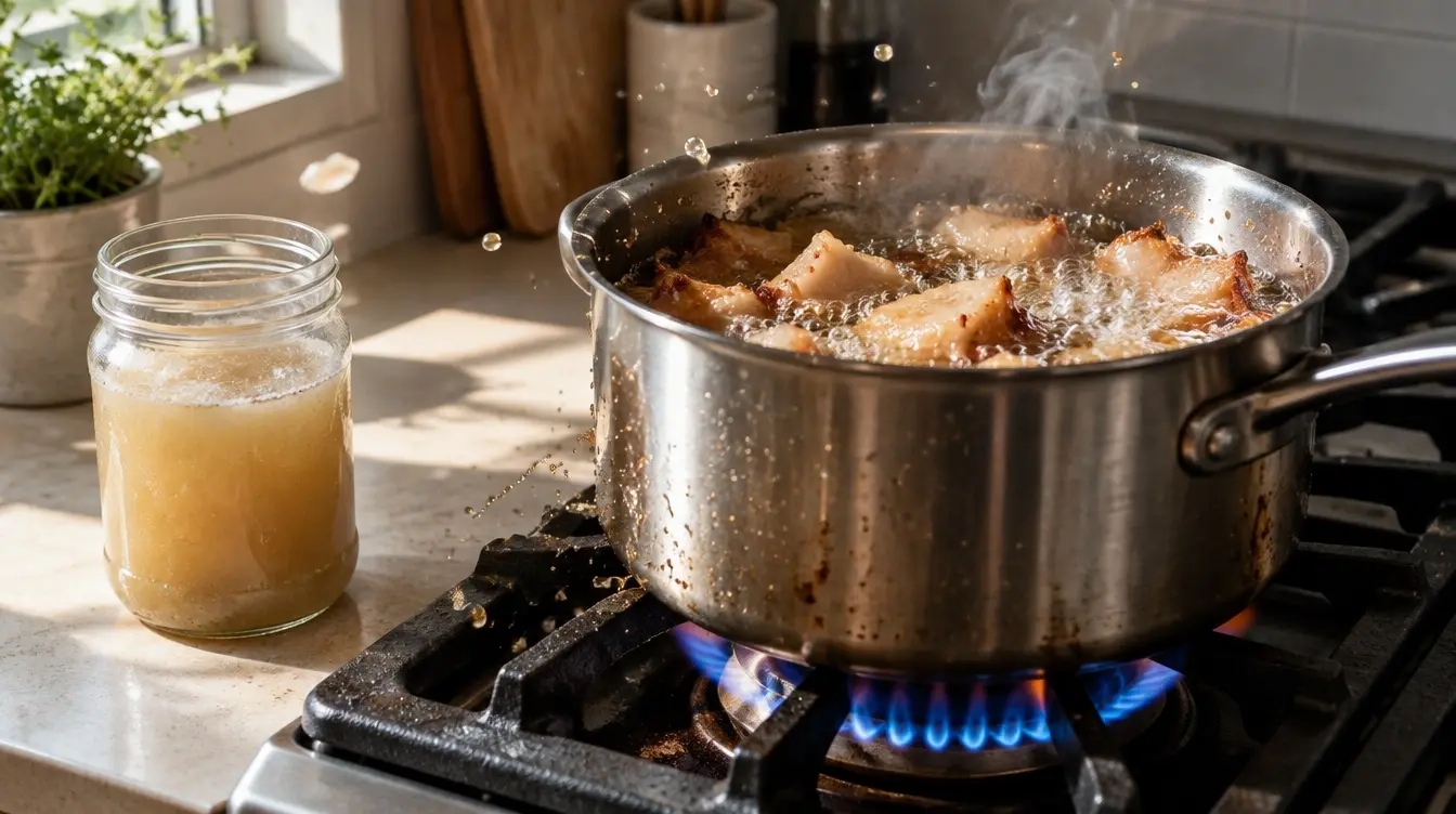 Common Beef Tallow Rendering Mistakes and How to Avoid Them