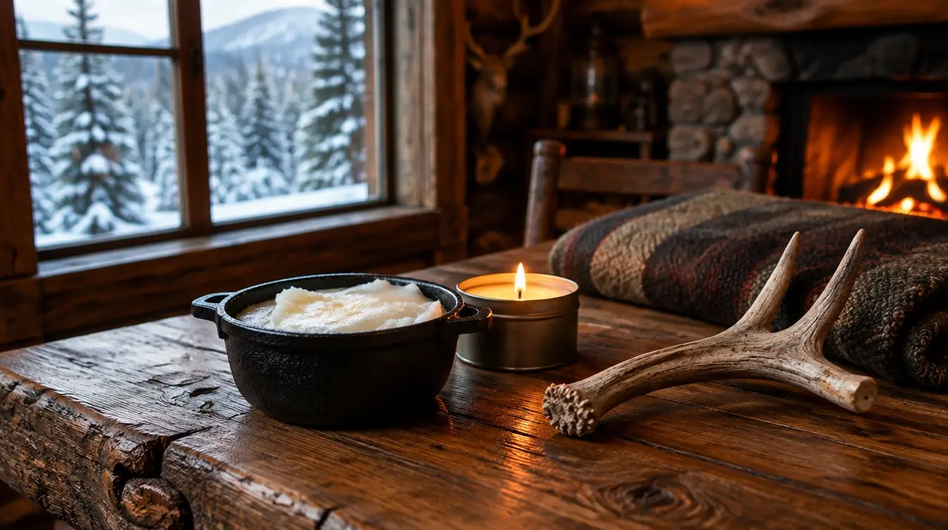 Deer Tallow: How to Render It and What It's Good For