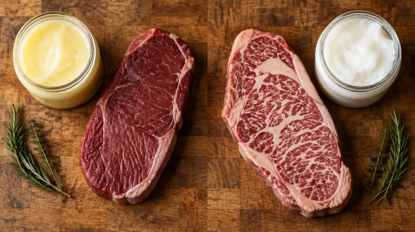 Fatworks vs South Chicago Packing Tallow: Grass-Fed vs Wagyu Compared