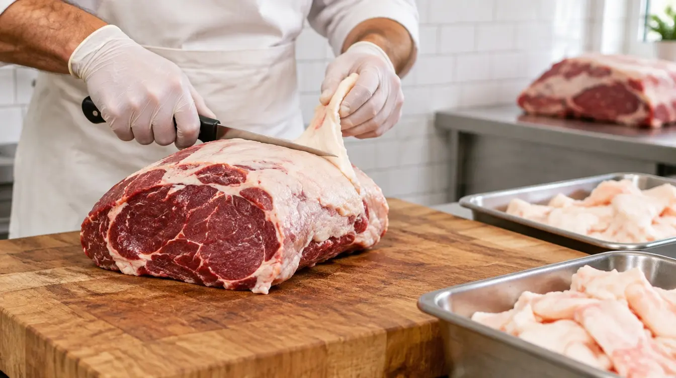 Halal Beef Tallow: Complete Sourcing and Certification Guide