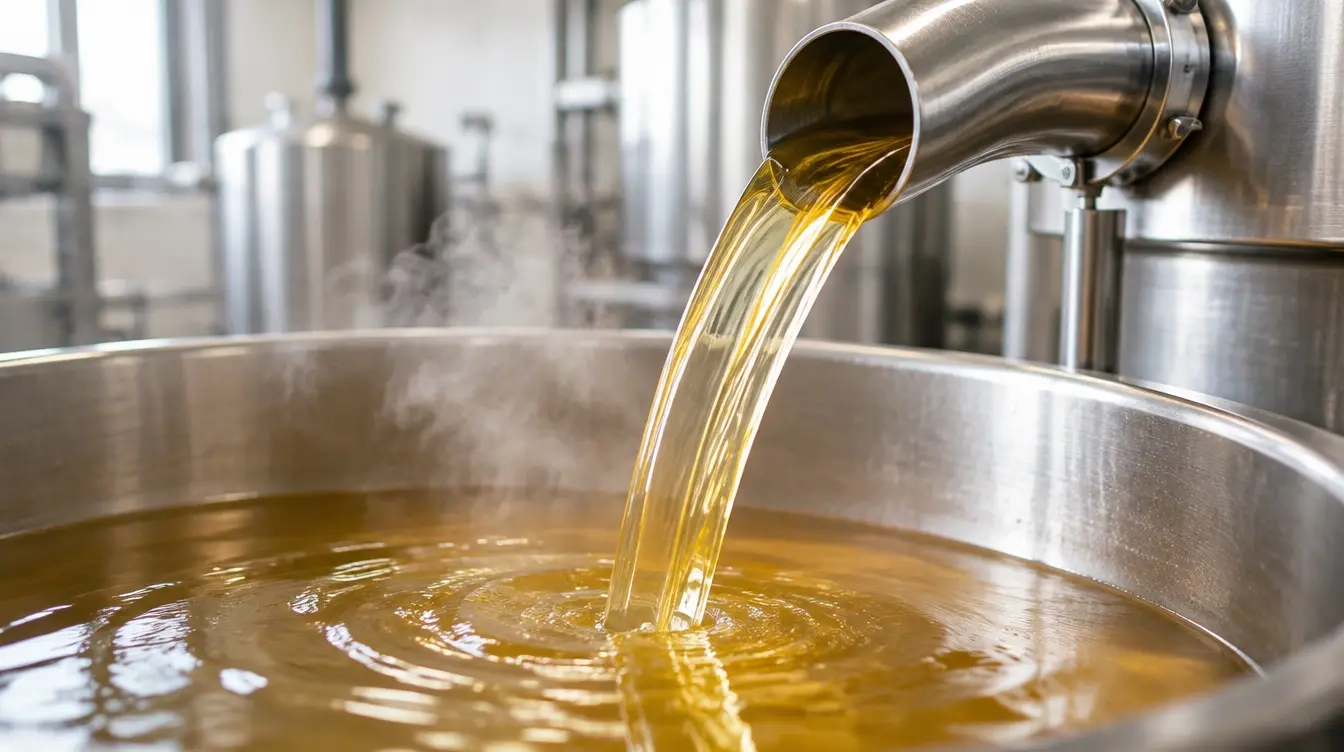 How Beef Tallow Is Made Commercially: Inside The Industry Process