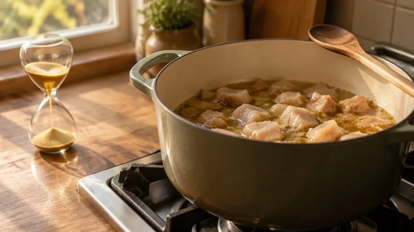 How Long Does Rendering Beef Tallow Take? Time and Temperature Guide