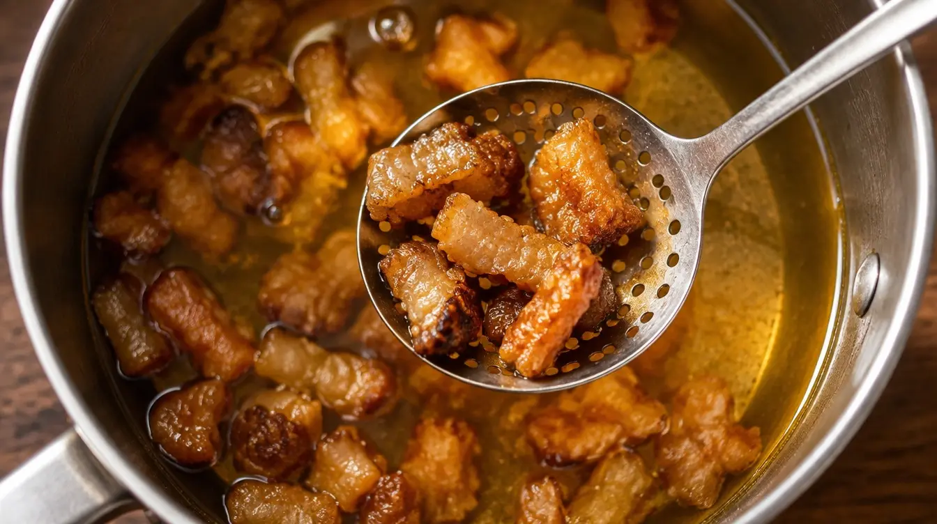 How to Know When Beef Tallow Is Done Rendering: Visual and Smell Cues