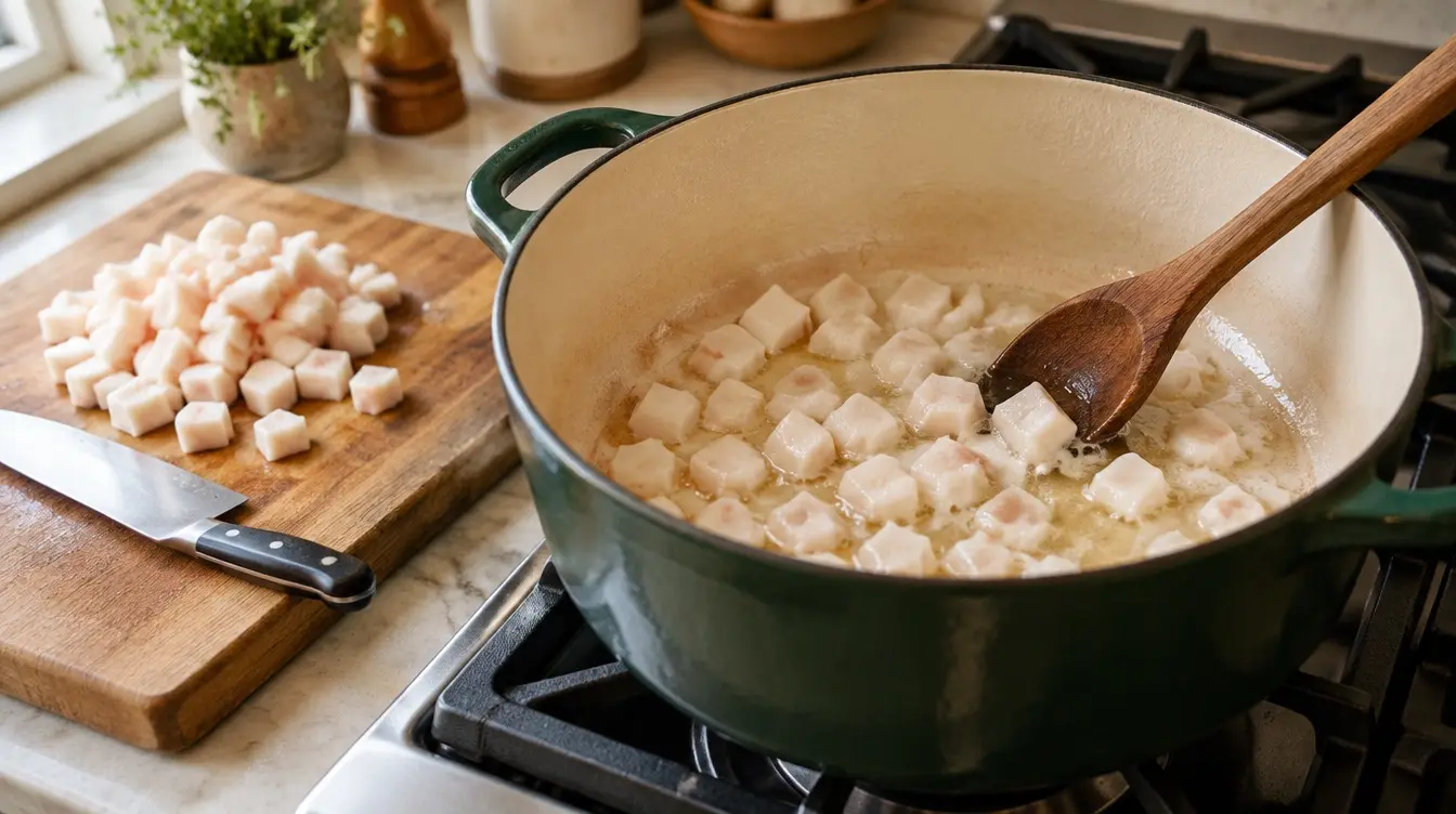 How to Render Beef Tallow at Home: Step-by-Step Guide (Wet and Dry Methods)