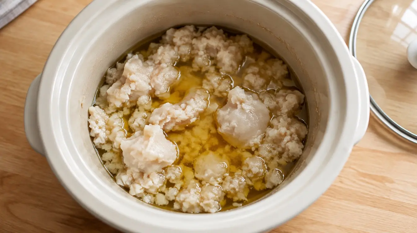 How to Render Beef Tallow in a Slow Cooker: Easy Method