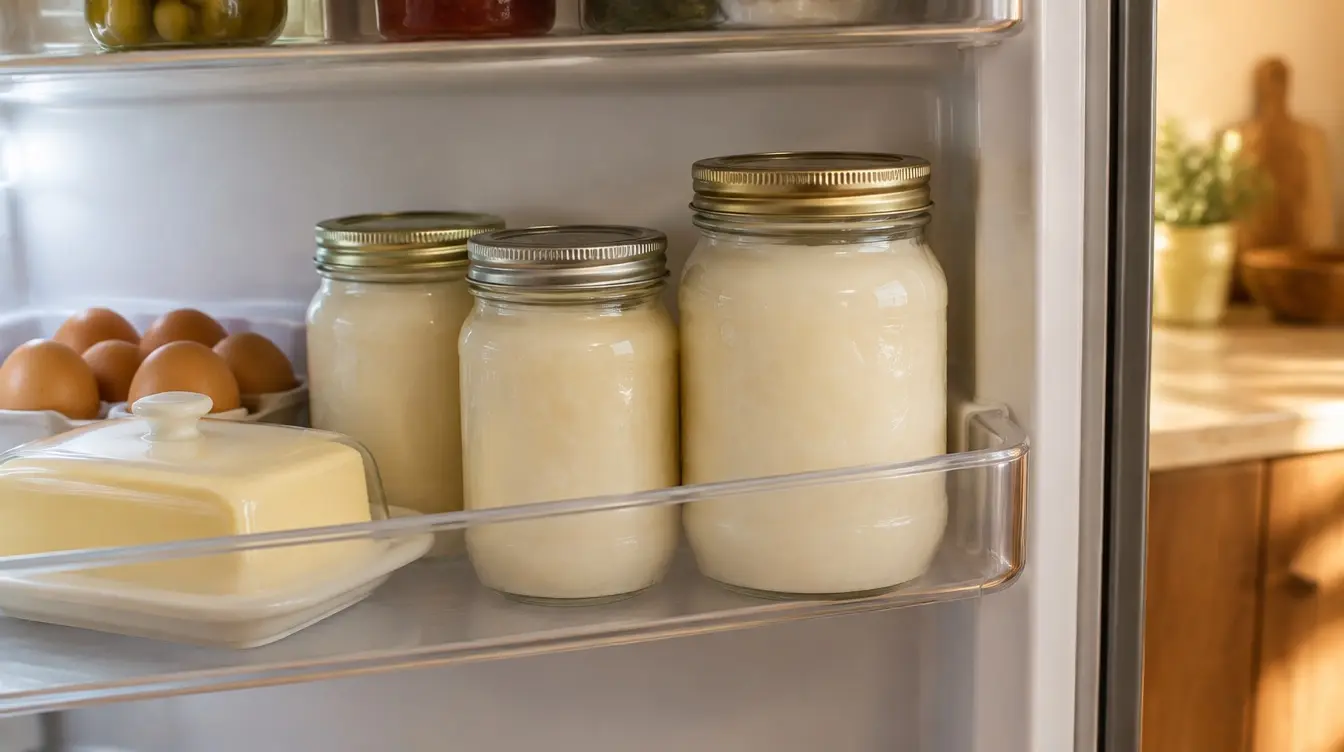 How to Store Beef Tallow: Shelf Life & Refrigeration