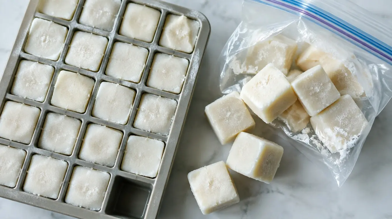 How to Store Rendered Beef Tallow: Fridge, Freezer, and Shelf Life