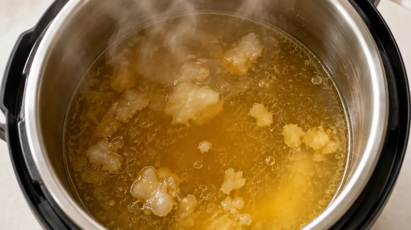 Instant Pot Beef Tallow Rendering: Fast, Clean Results at Home