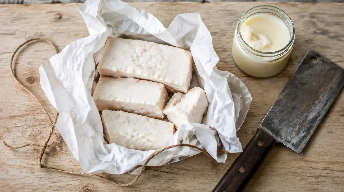 Kosher Beef Tallow: Sourcing, Certification, and Best Brands