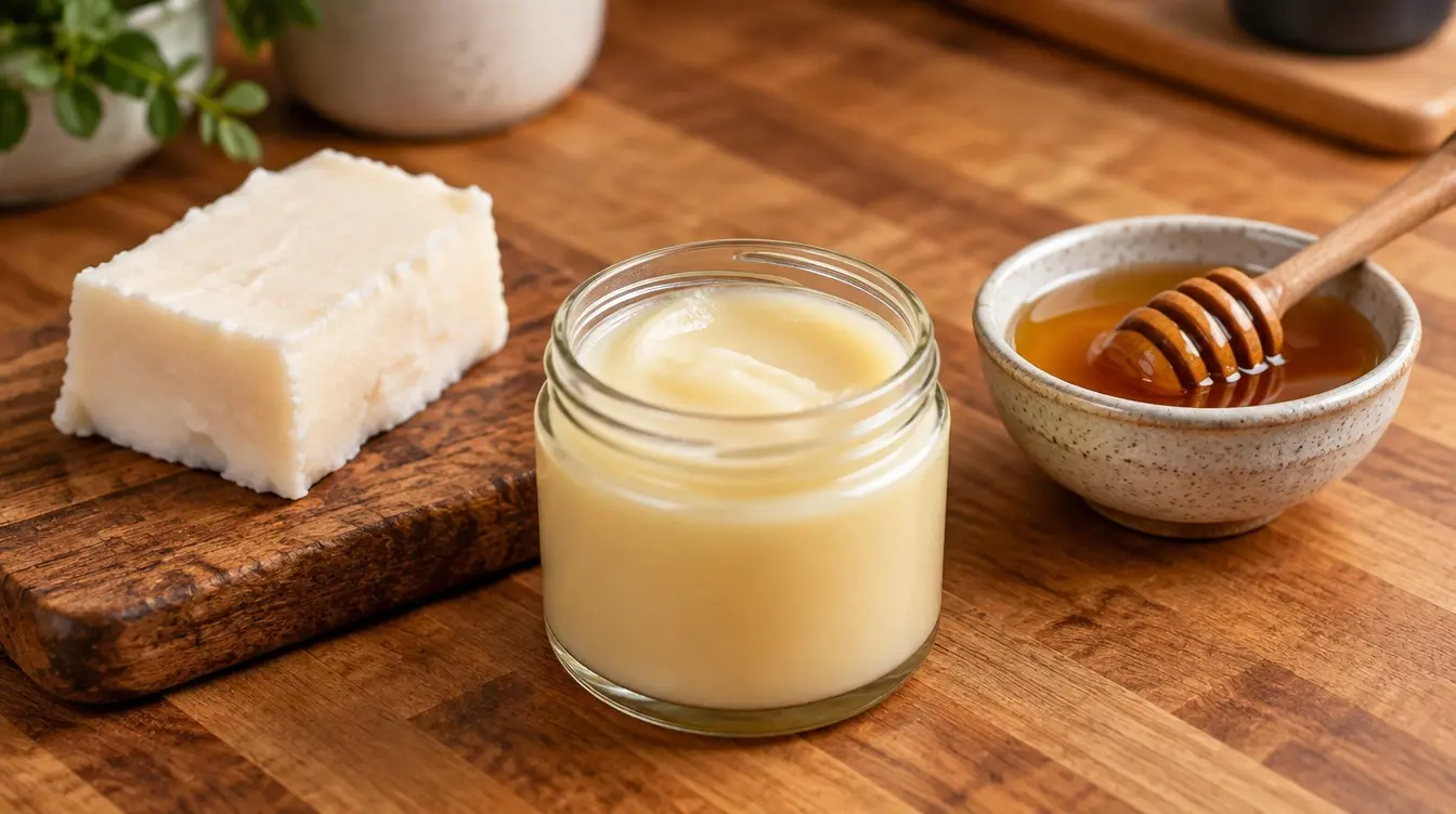 Organic Beef Tallow for Skin Review: Wrath & Remedy Tallow and Honey Balm
