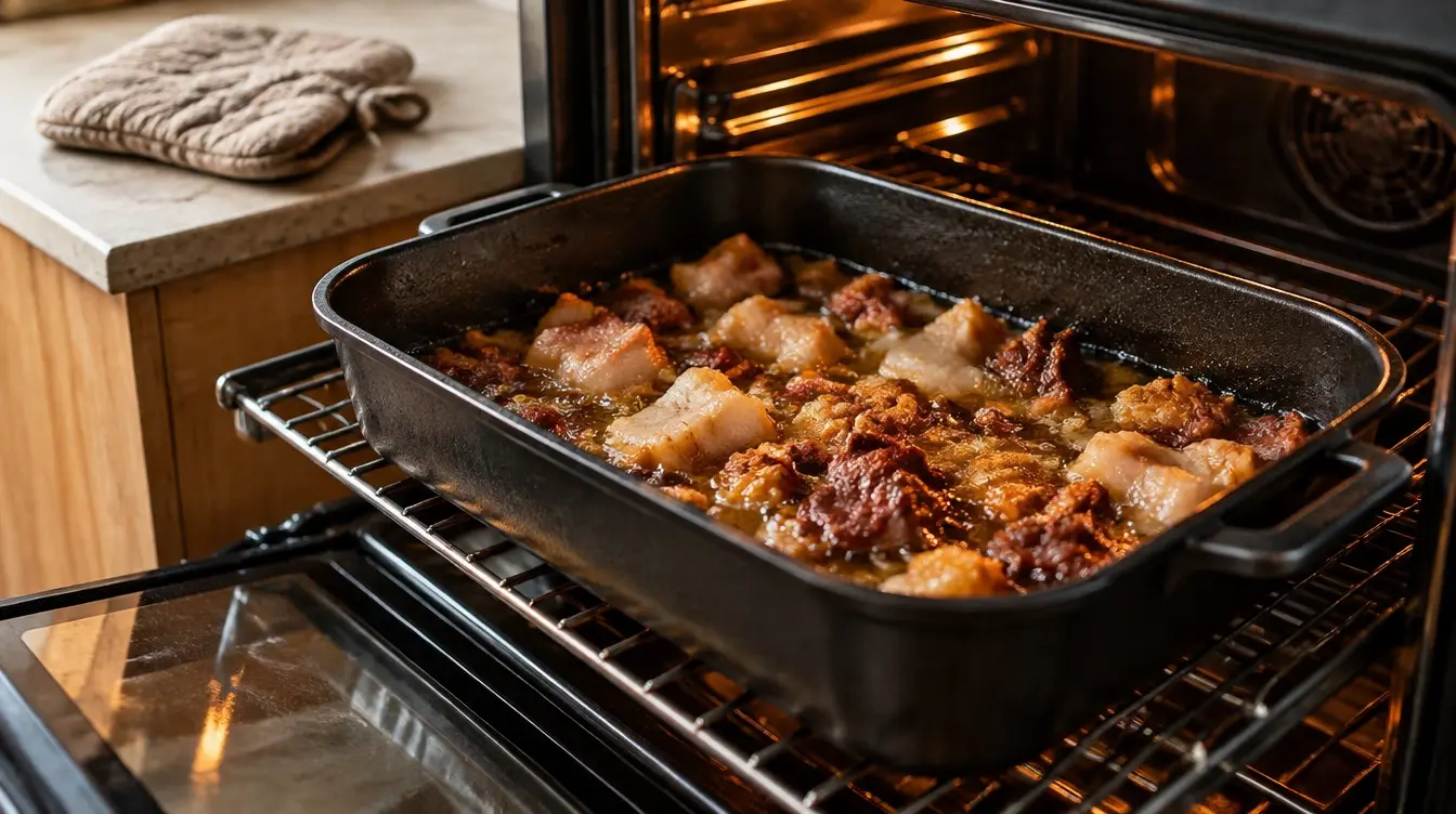 Oven Rendering vs Stovetop: The Best Way To Make Beef Tallow