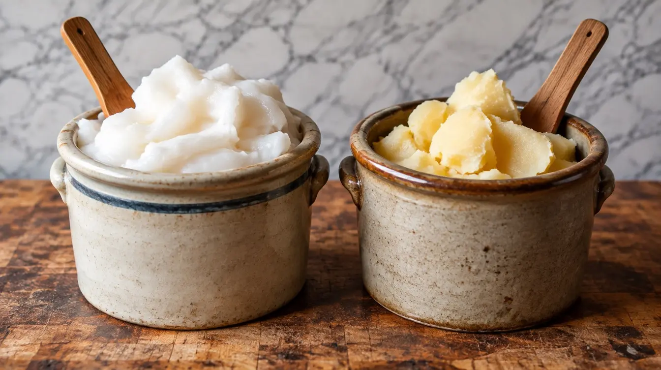Pork Tallow (Lard) vs Beef Tallow for Skin: Which Is Better?