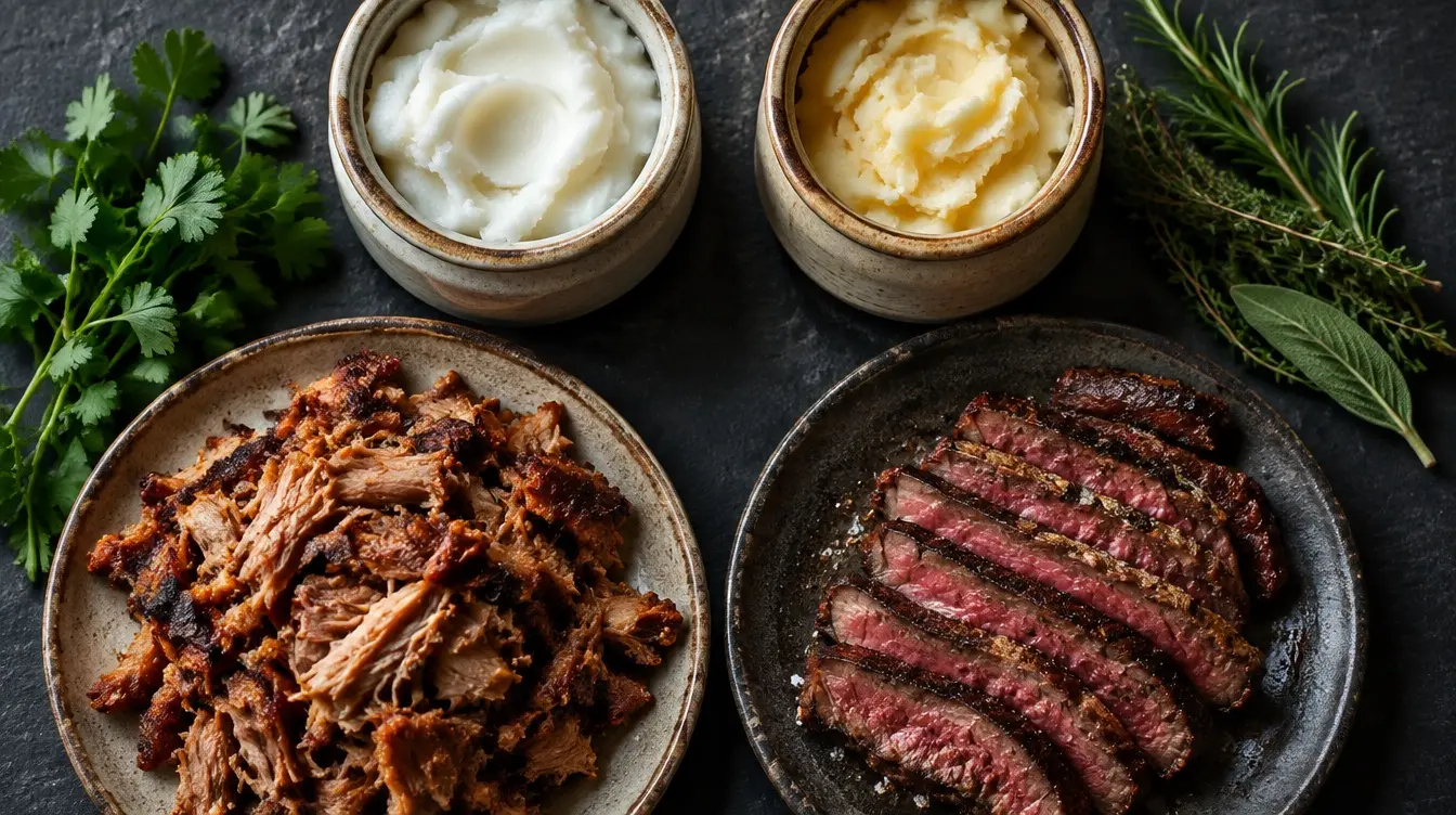 Pork Tallow vs Beef Tallow: What's the Difference and Which to Use?