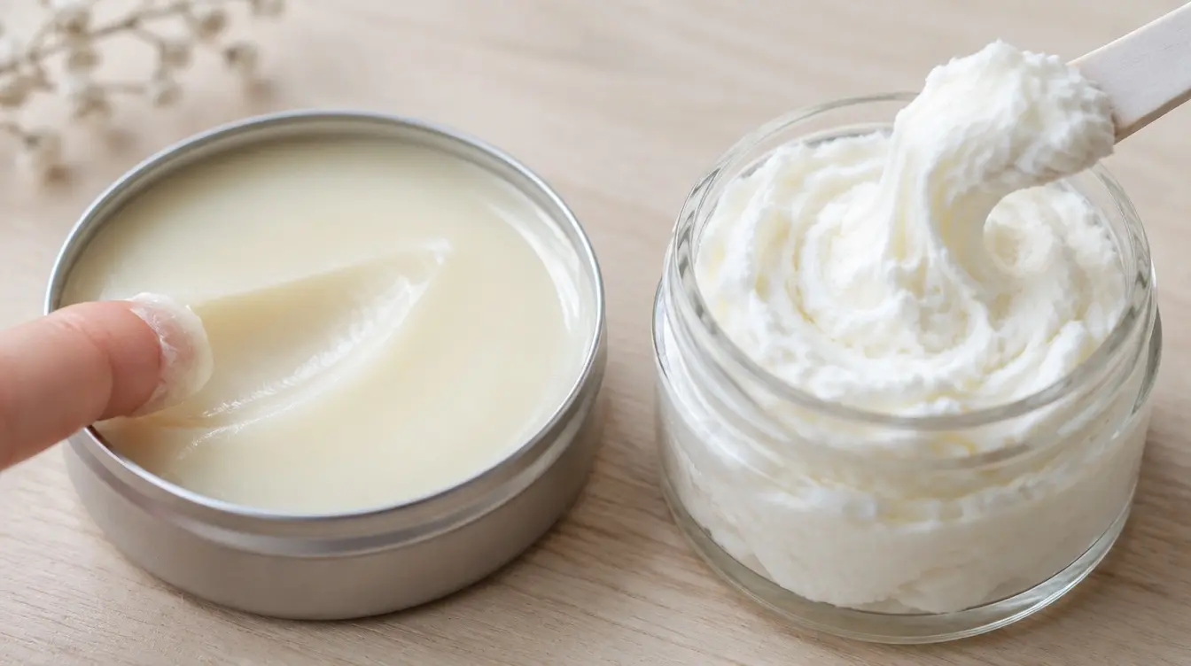 Tallow Balm vs Tallow Cream: What's the Difference and Which to Buy