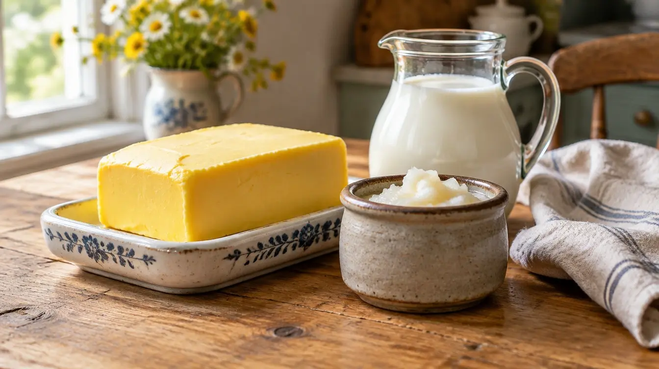 Tallow vs Butter for Skin: Which Is Better for Your Face?